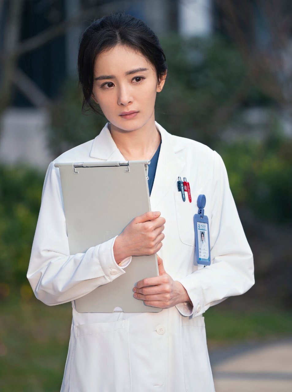 《谢谢你医生》主演