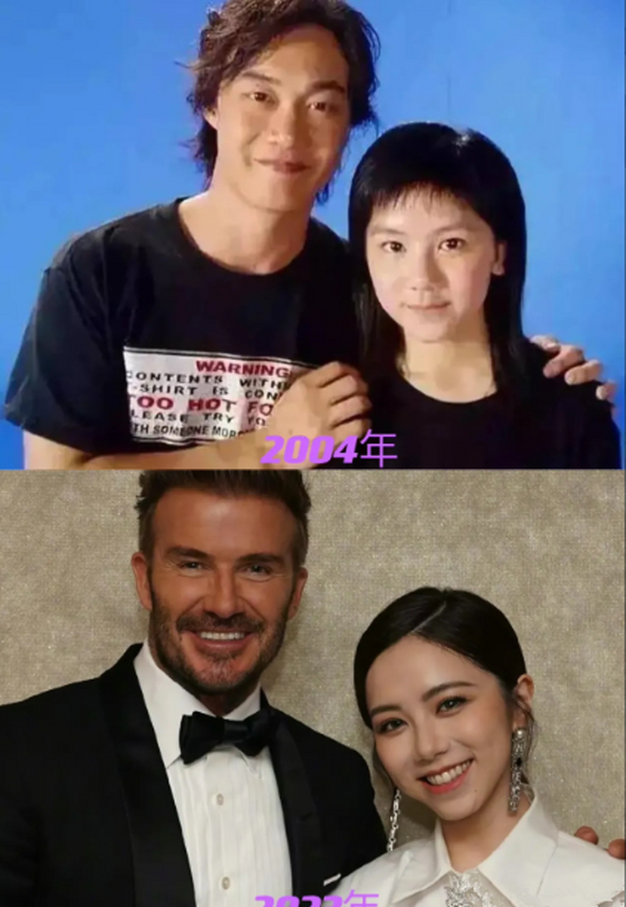 跟19年前相比,邓紫棋现在更加自信了!