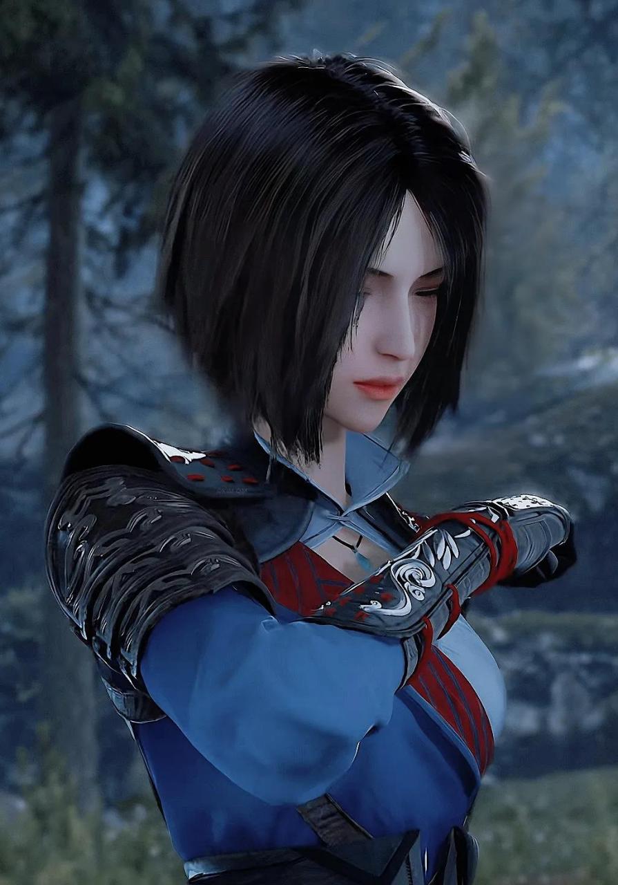 姬如雪的武功,若森不打算加强一下吗?