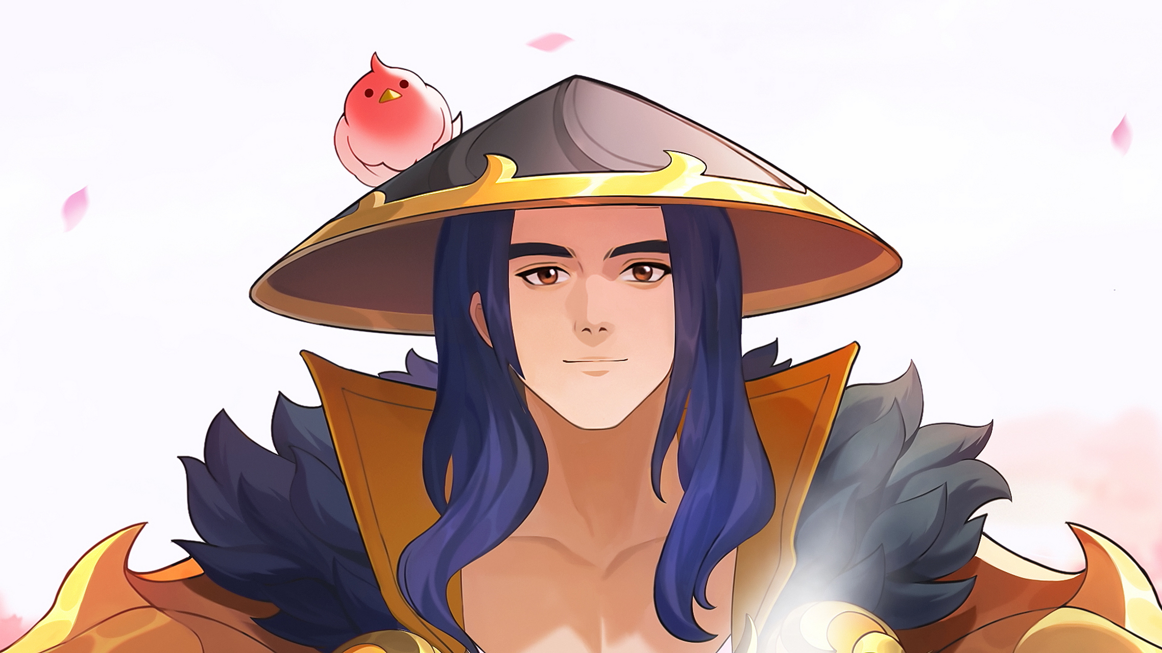 [鼓掌]#动漫壁纸# #王者荣耀