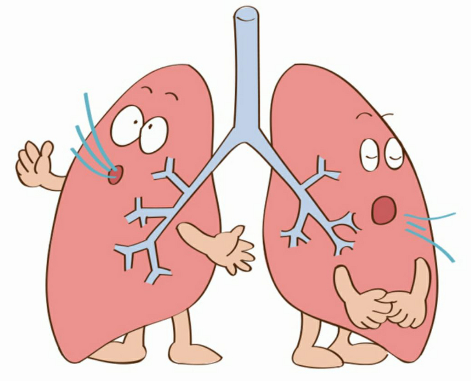 如果你有这种情况,要小心慢阻肺了.