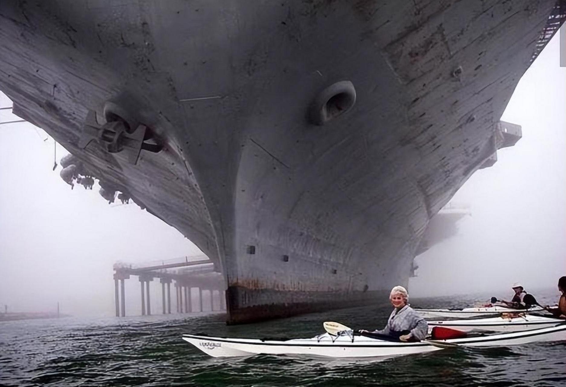 曾经世界上最大的海上远洋游轮——玛丽皇后2号