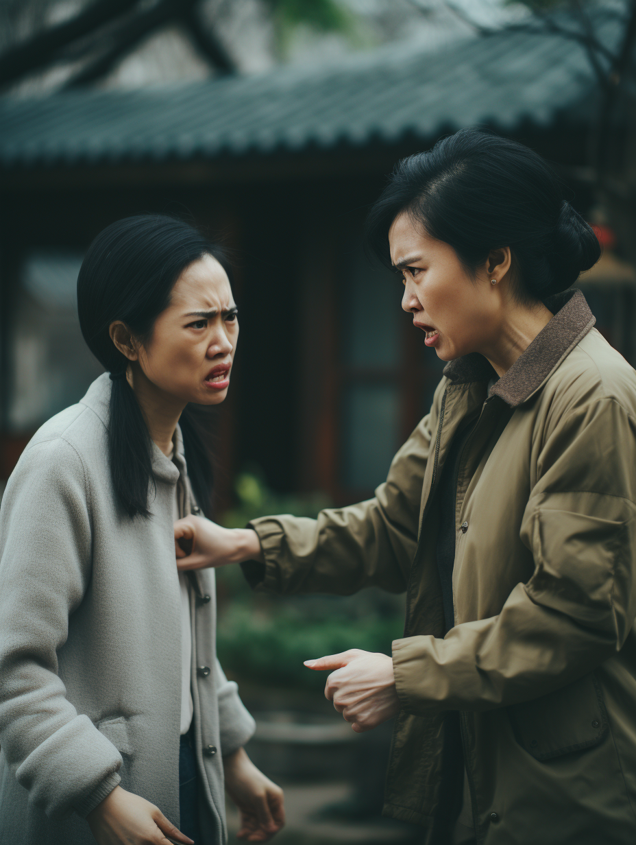 "   我怎么也没想到,在这个家里,生女儿竟然会成为一种罪过