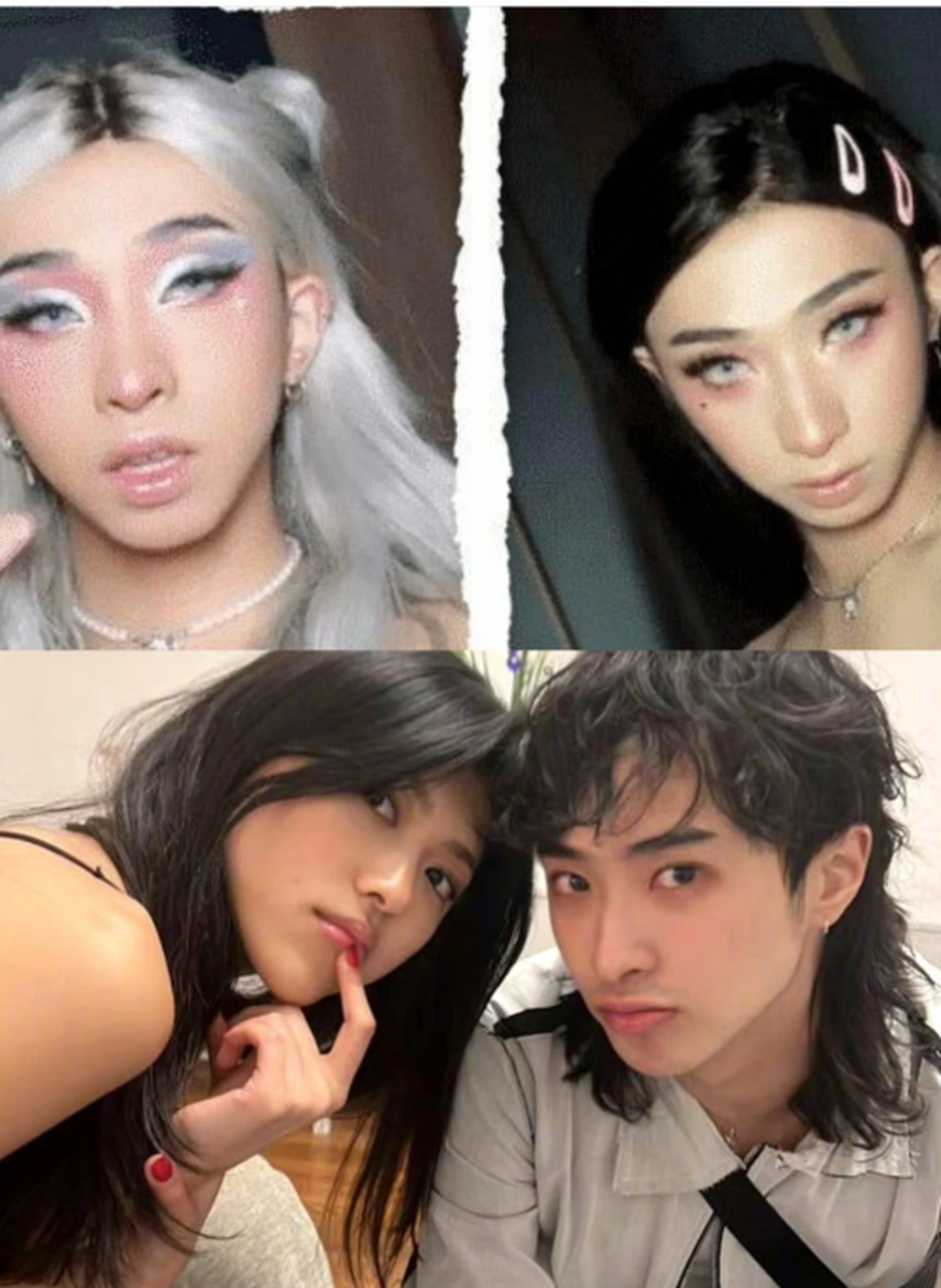 哈利再穿女装75他是因为父母变这样吗?