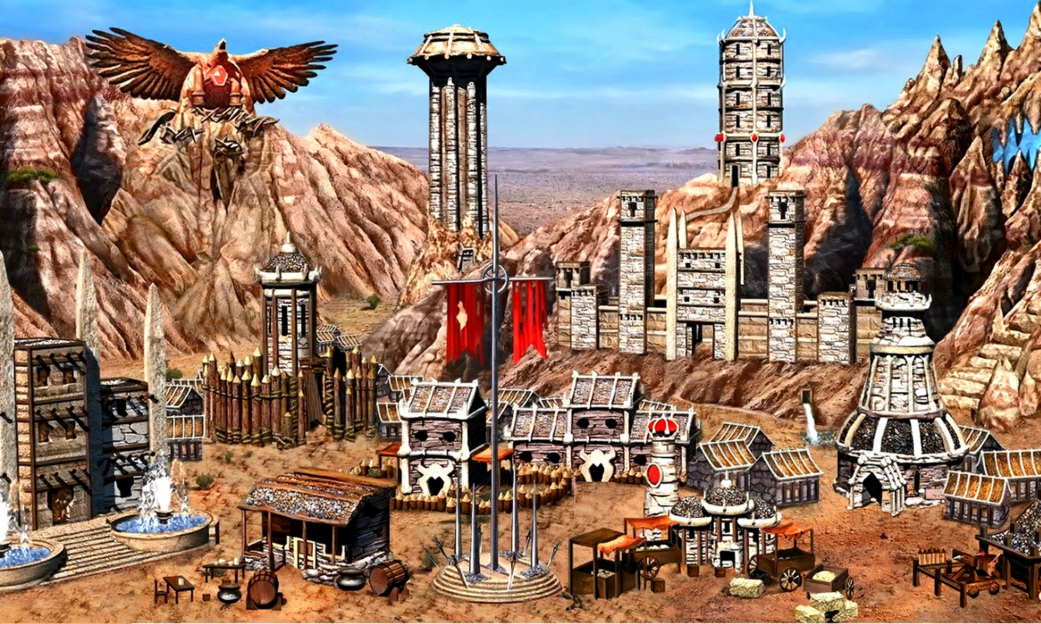 《英雄无敌3》怎么评价据点族最优秀的炮灰兵种:大耳怪王?