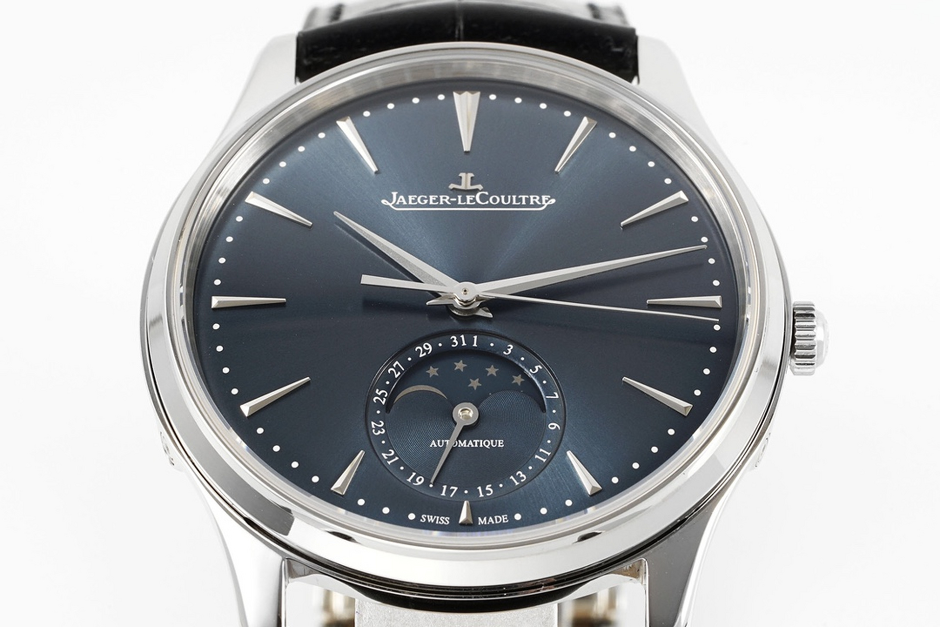 积家月相大师#腕表# #男士腕表# #手表