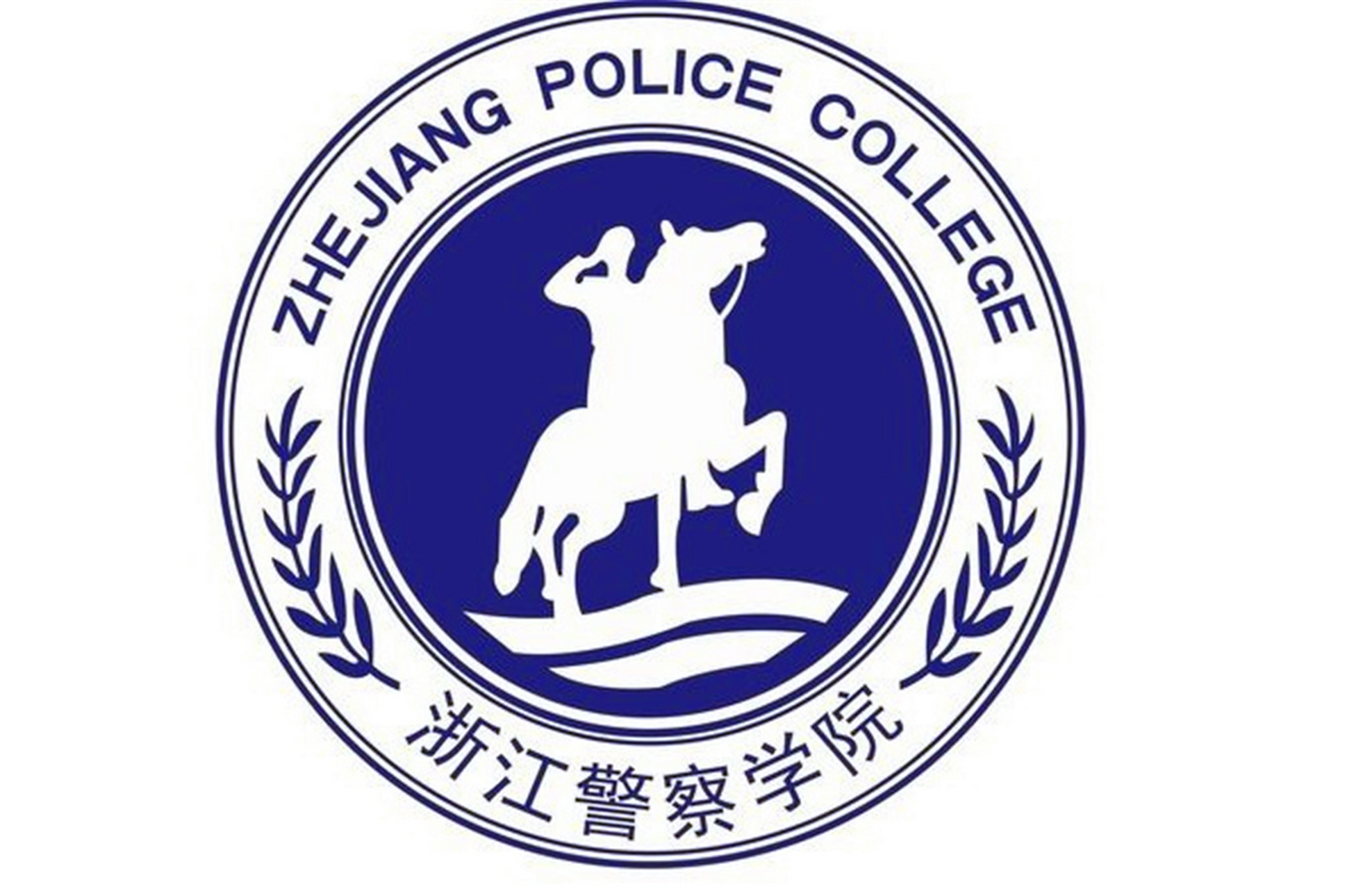 警察学院校徽图片