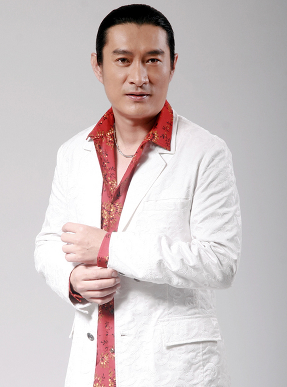 黄安从台湾转向内地发展,之后便选择北京定居,而他的儿子也一直在北京