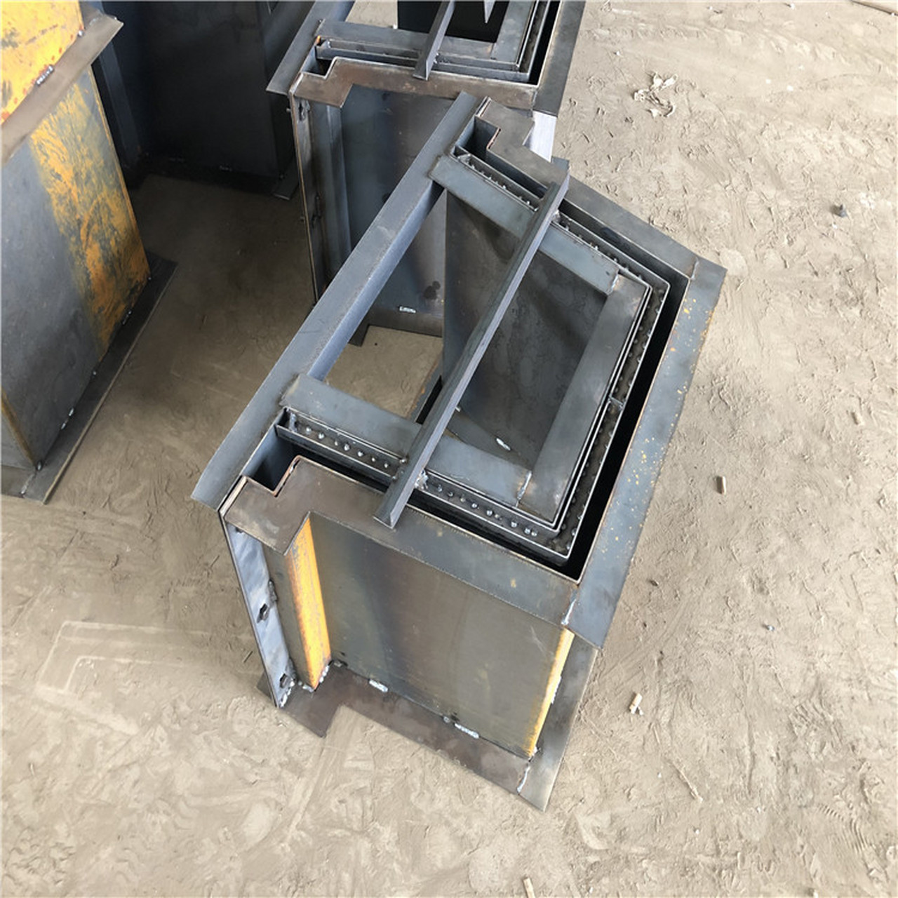排水沟模具,排水渠模具,排水槽模具,矩形槽模具