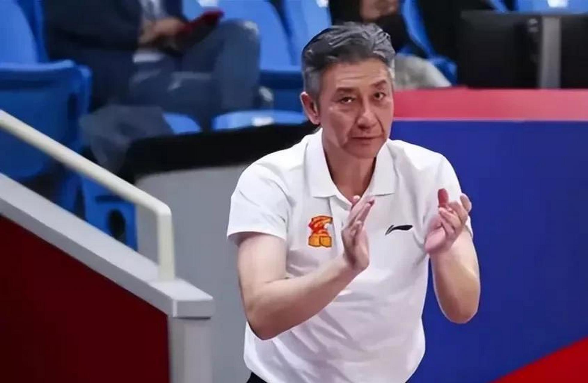 中国篮坛伯乐郑永刚:每个教练情况不一样,我个人较喜欢带青年队