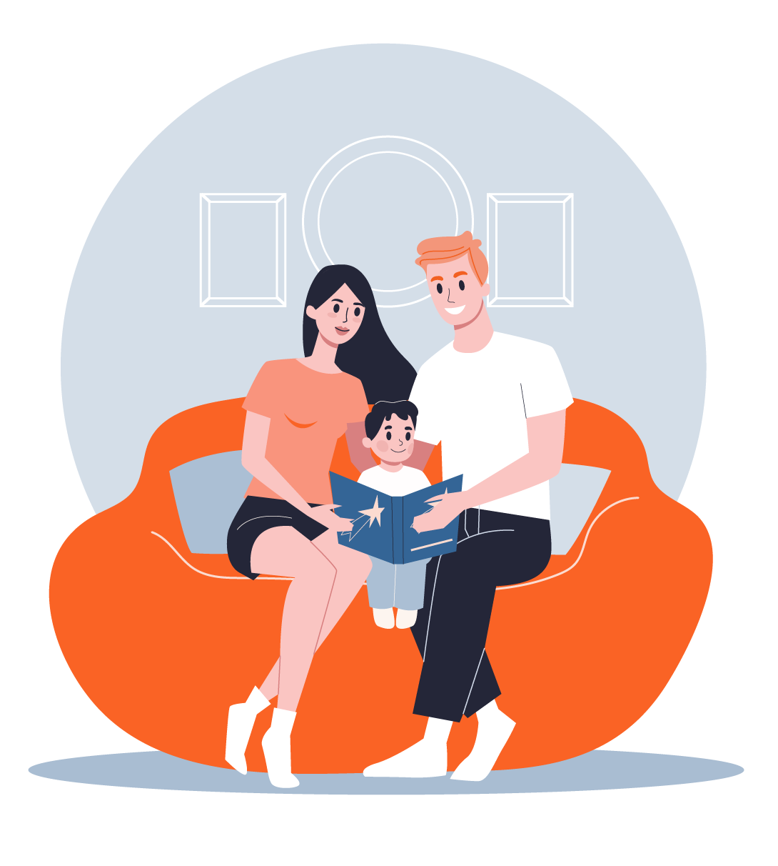 分析你的家庭环境状况.@职业测评人才测评轮途的动态