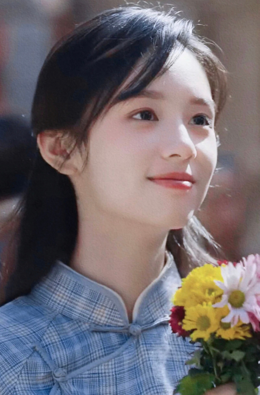 民国女神#周也早几年干嘛去了