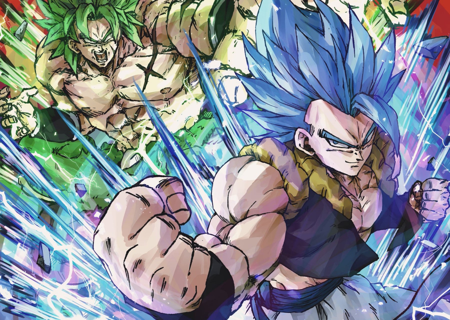 龙珠#  动漫图片分享