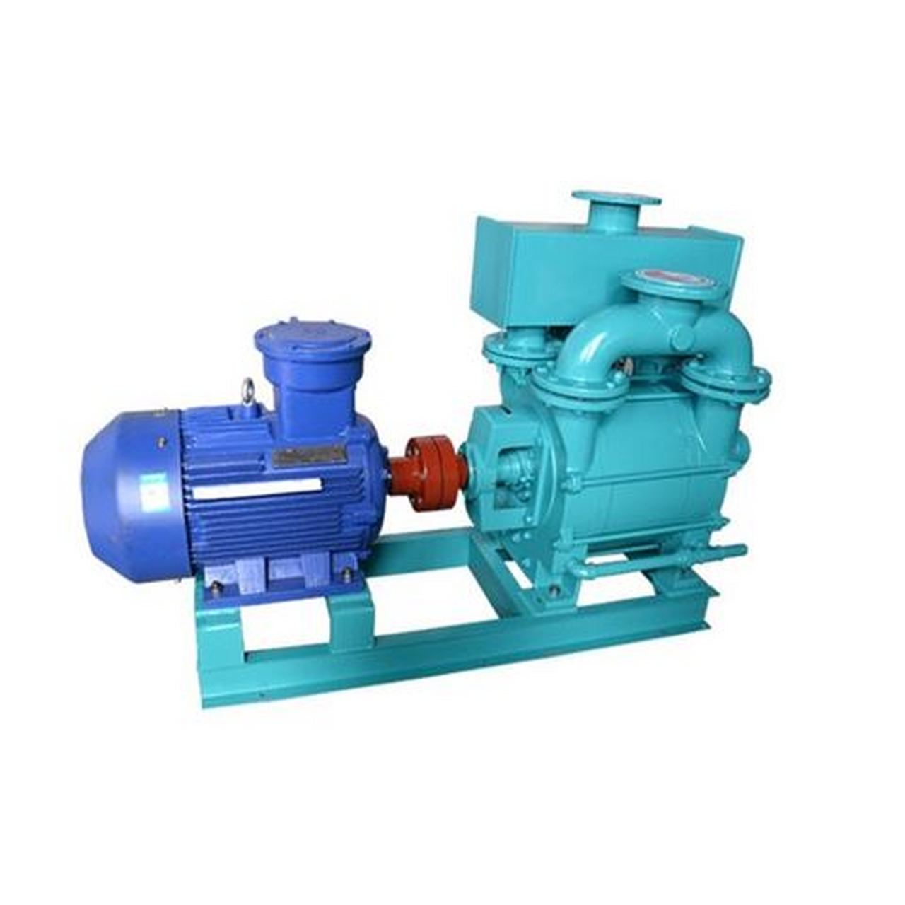 高效节能:真空泵采用先进的设计理念,具有较高的能量转换效率,能够