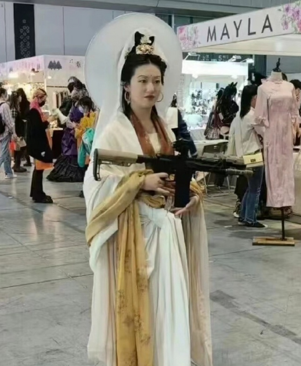 灵异之物理超度-令劓之无使逆命翻译