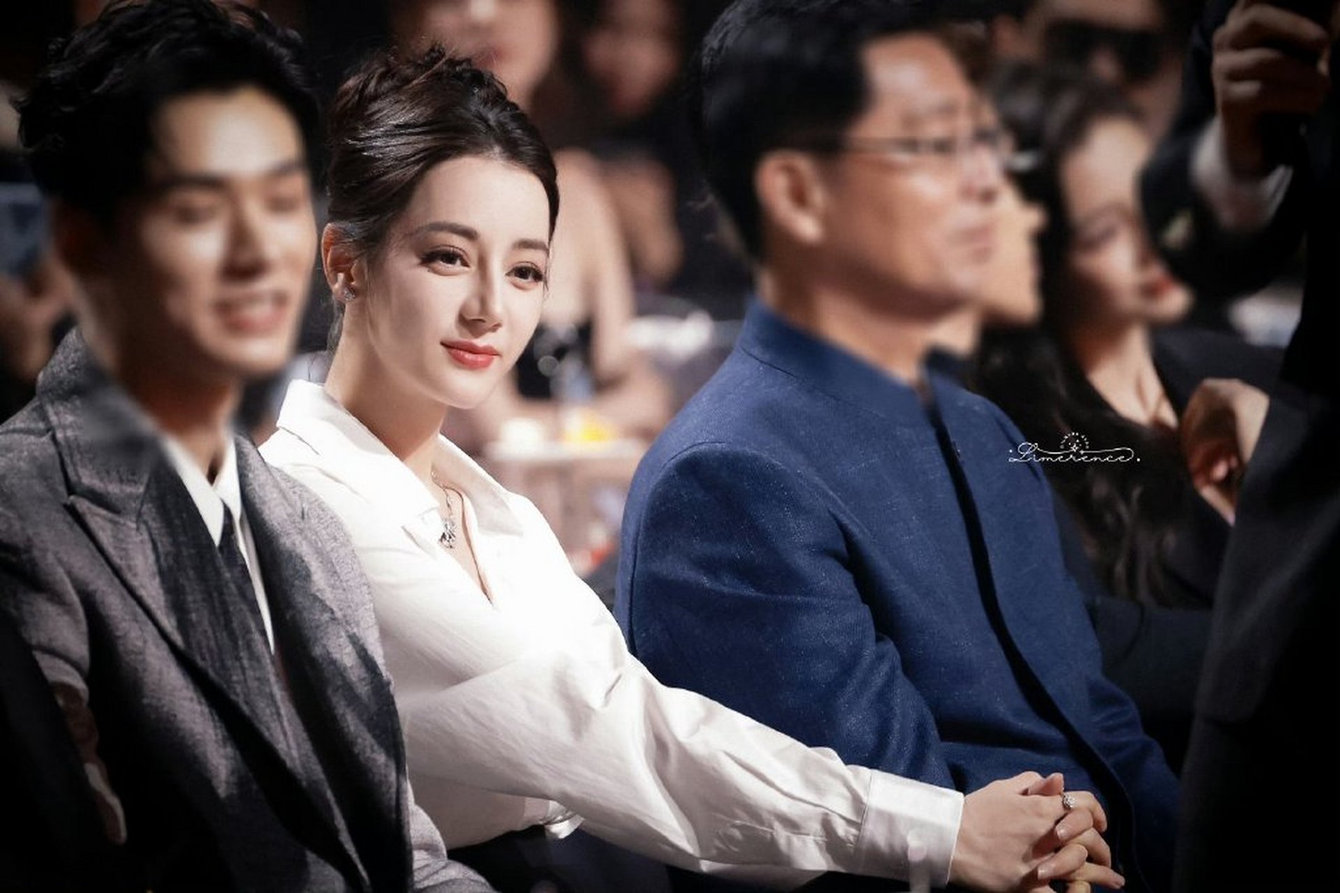 迪丽热巴这造型不就是我心目中最完美的女人形象嘛.#迪丽热巴第二套