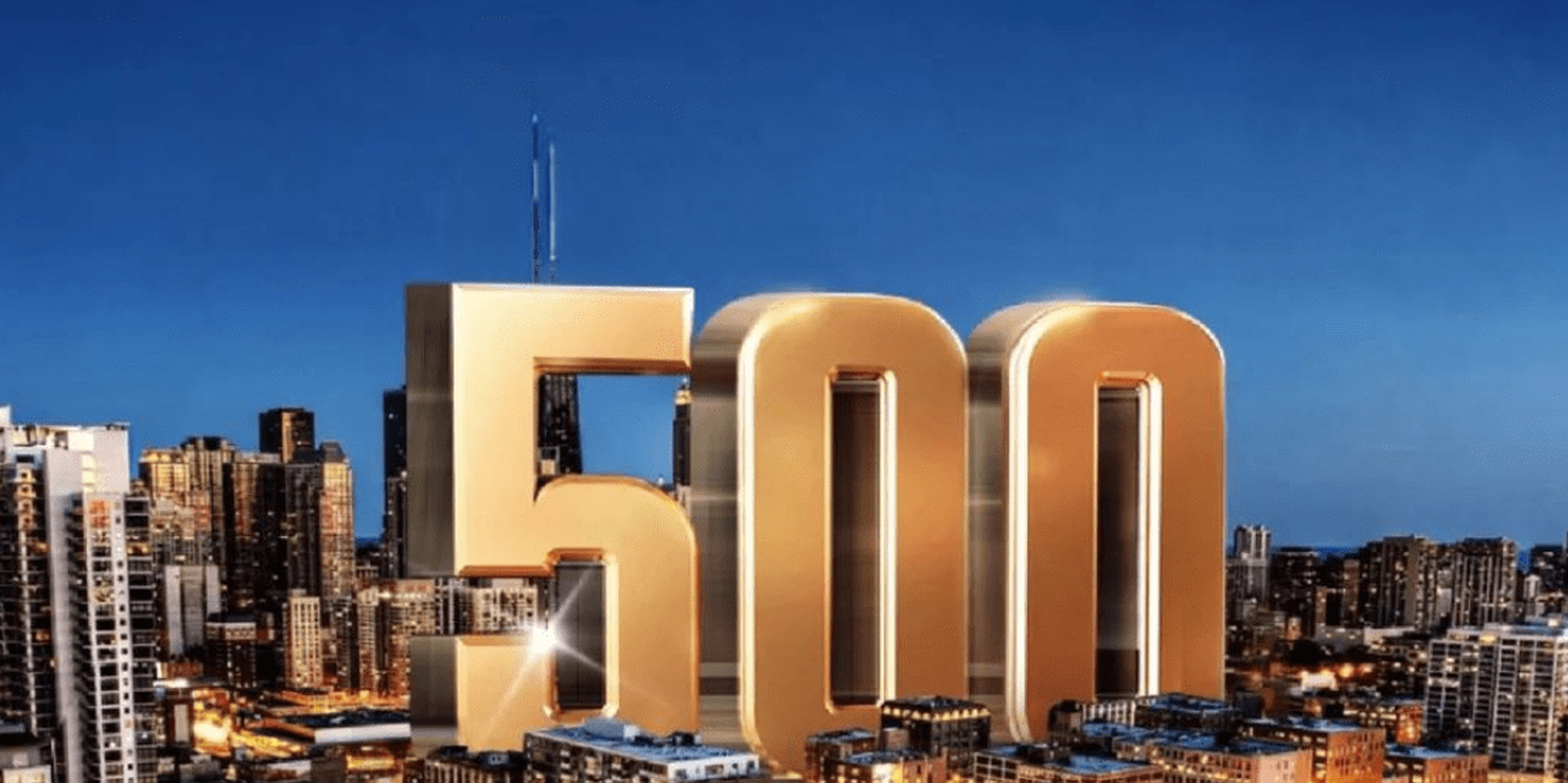 【8月2日,2023年《财富》世界500强榜单揭晓.  - 本年度《财富》世界5