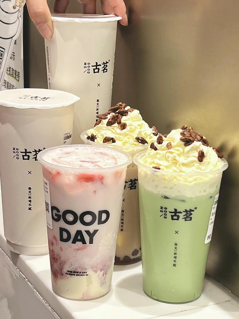 石岐区奶茶店选购指南——一尝甜蜜好滋味