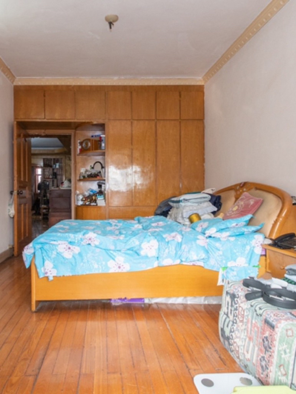 邻居说我好像有那个……装修nb症05 人生第一套房子,改造魔都老破小