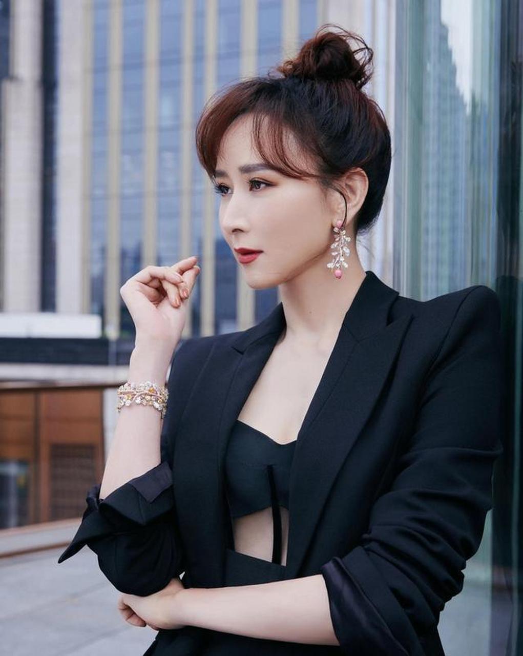 胡静绝美照片