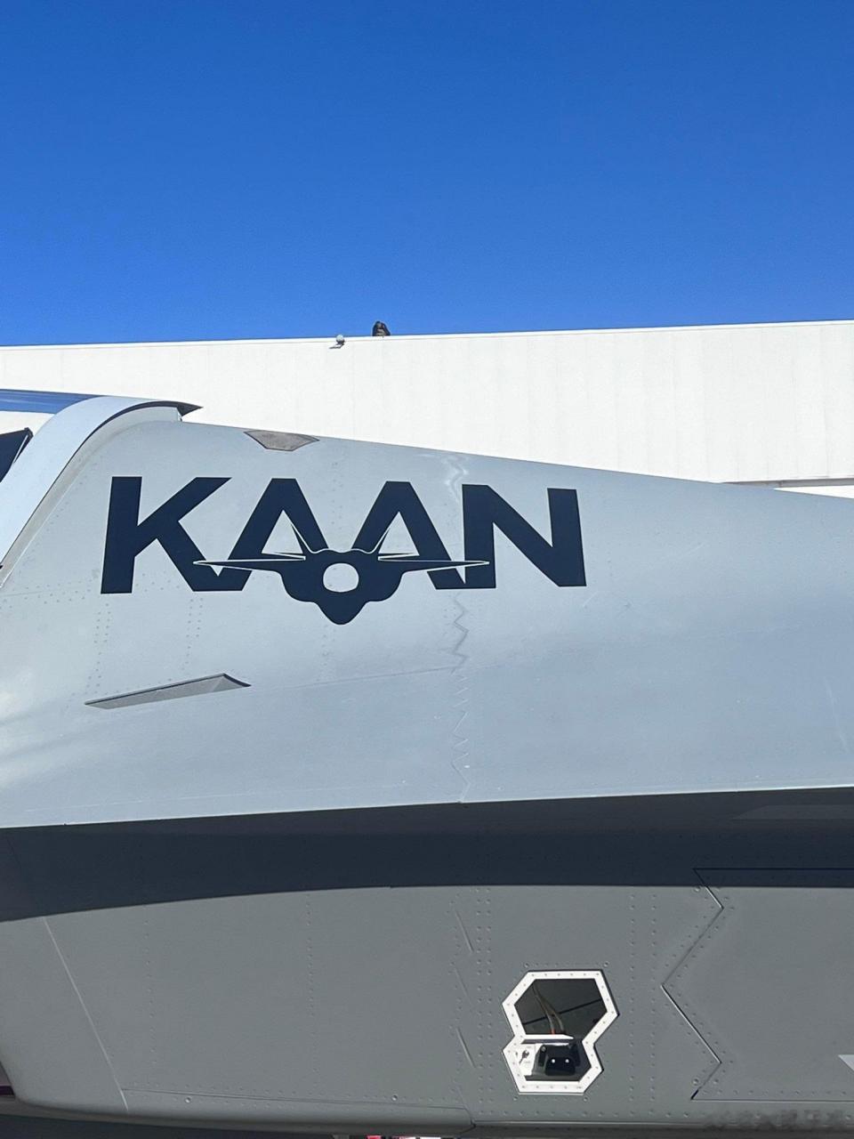 土耳其五代机"可汗"