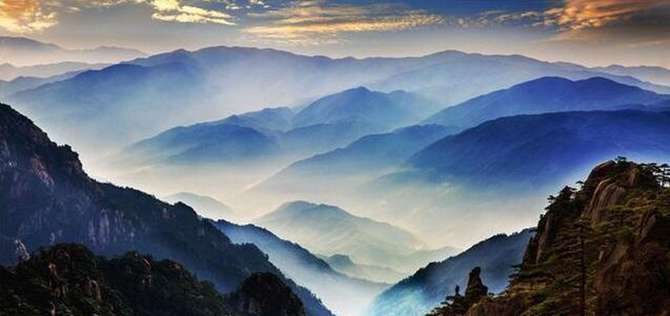 中国常说的三山五岳,那具体是指哪三山,哪五岳呢 现在人们的生活说平