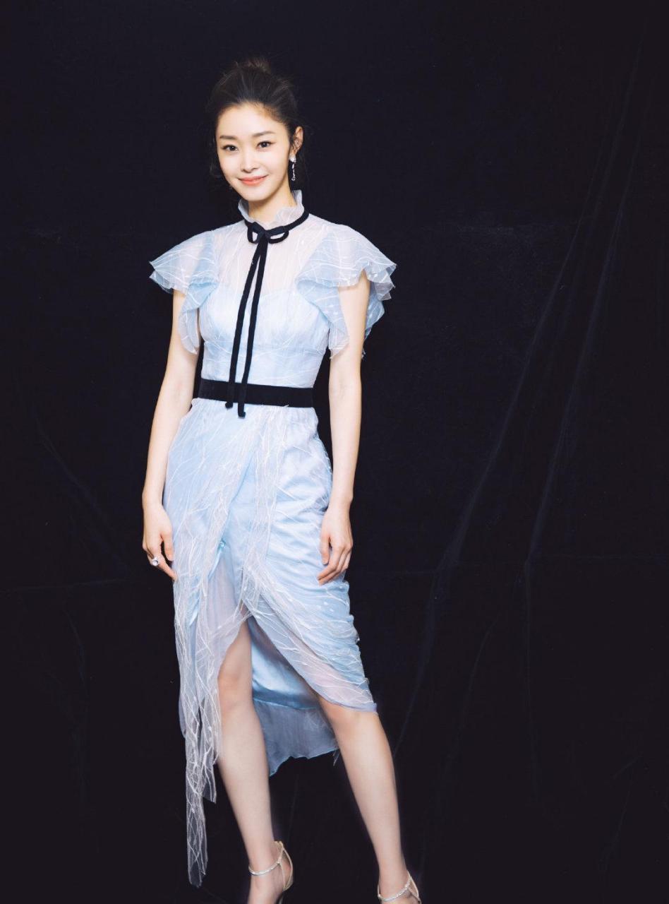 宋轶 高跟鞋凉鞋造型合集