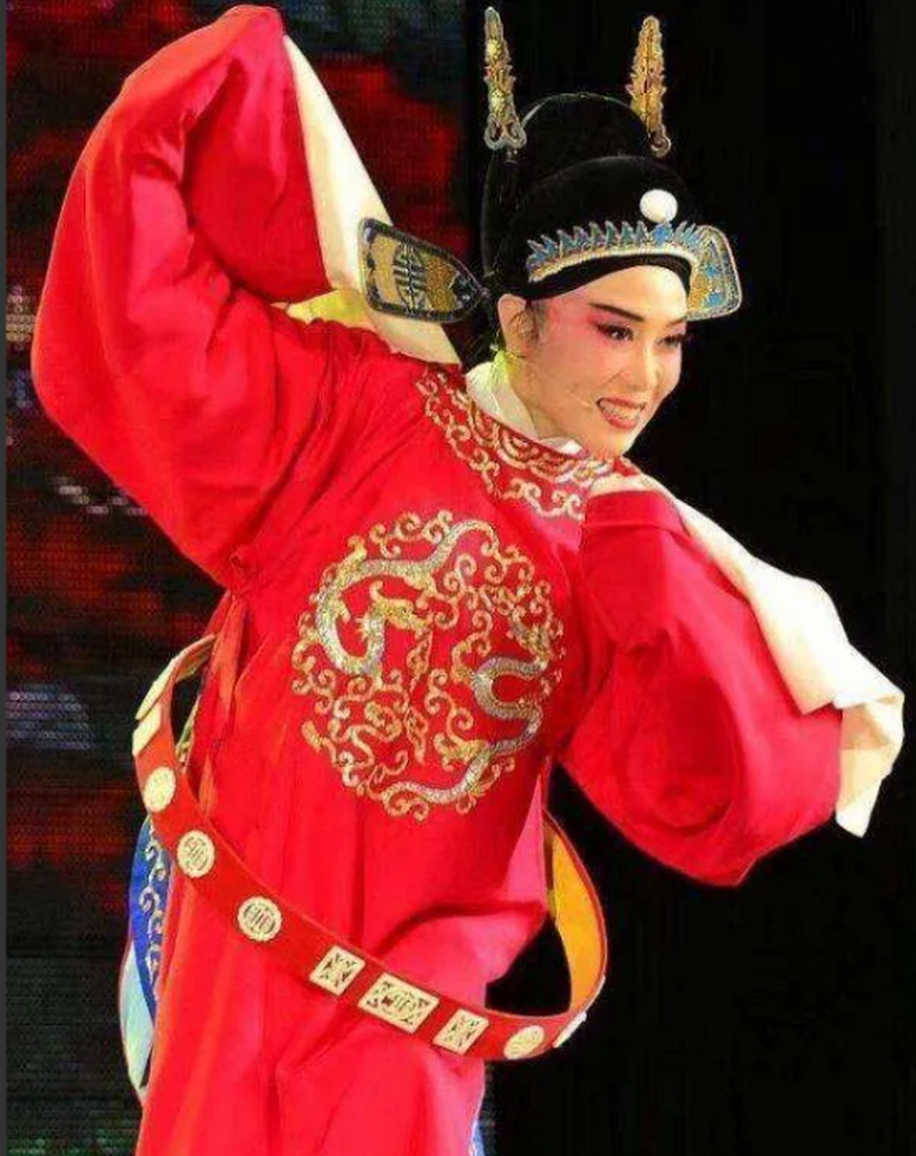 《女驸马》里的冯素珍,原型其实是唐代才女黄崇嘏.