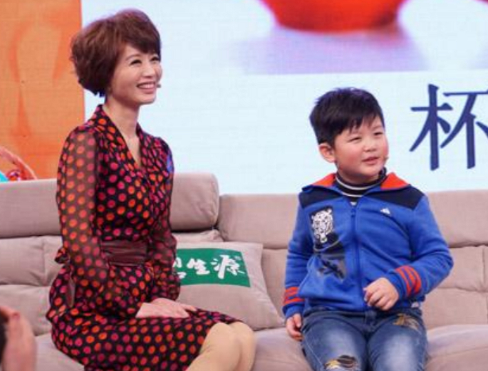 傅程鹏成名后,和前妻程愫上采访节目时,提起结婚大言不惭地表示.