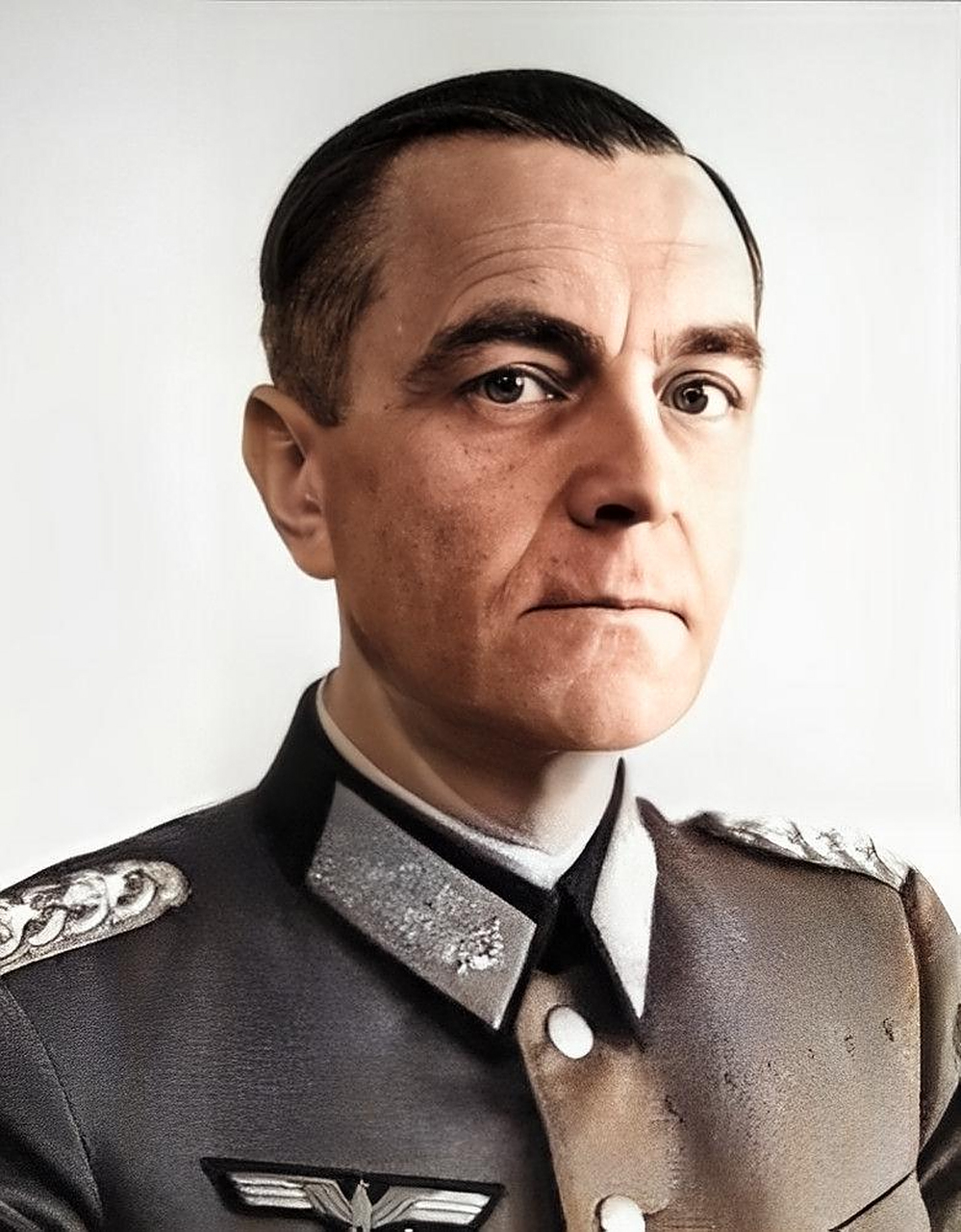 2月1日,德国陆军的元帅·保卢斯逝世,享年67岁.