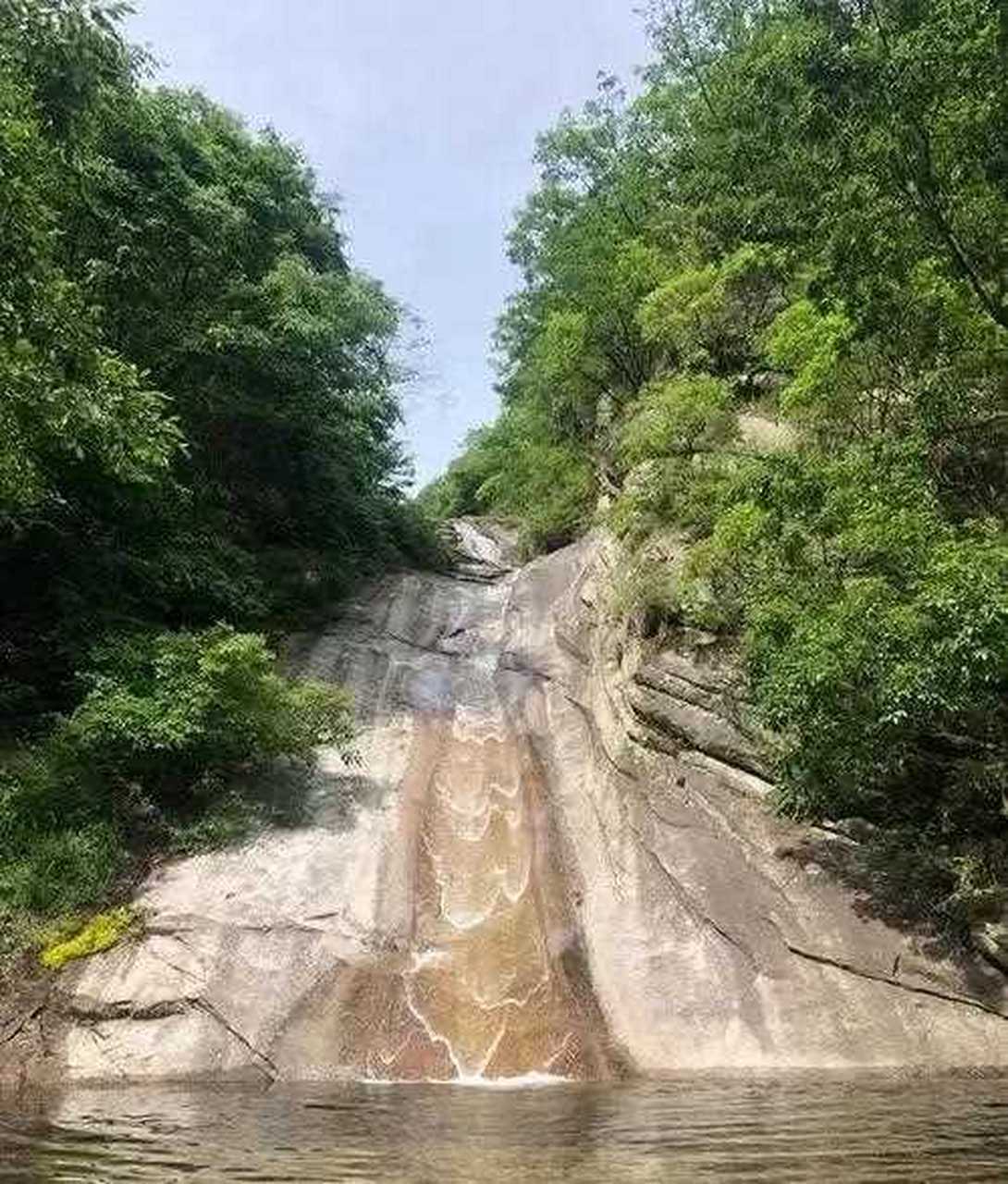 栾川蟠桃山图片