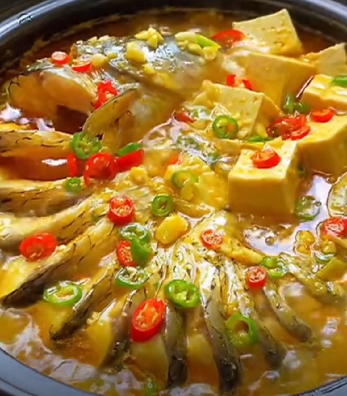 炸花鱼 的美食做法