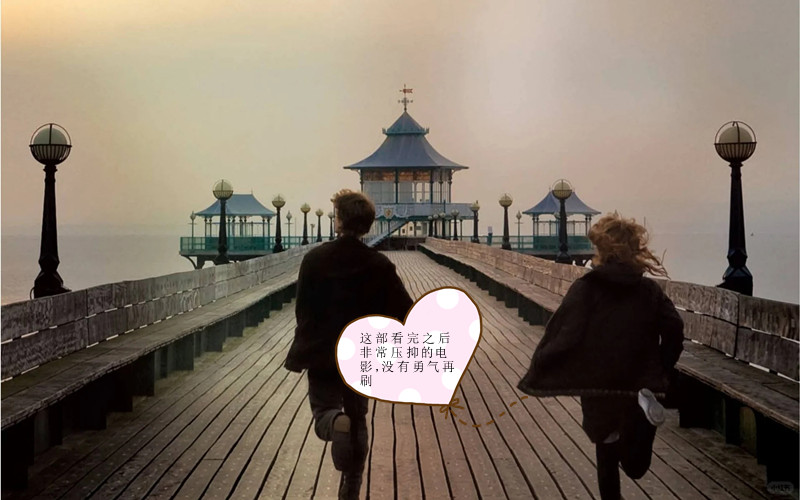 别让我走电影影评