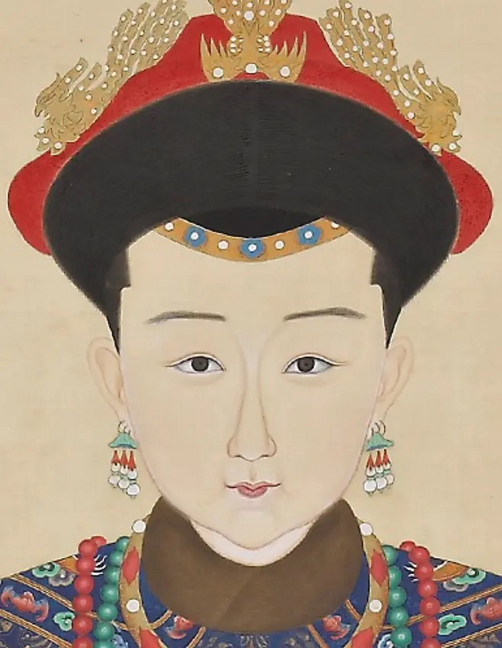 清朝最可怜的公主非道光皇帝的第五个女儿寿臧和硕公主莫属.