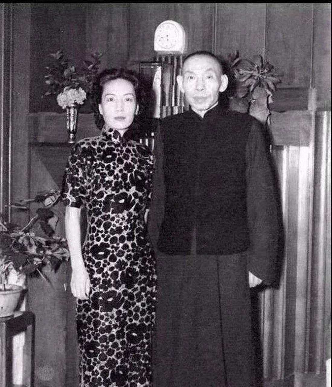 1915年,杜月笙摆宴10天娶回家的沈月英,婚后竟与表哥偷情