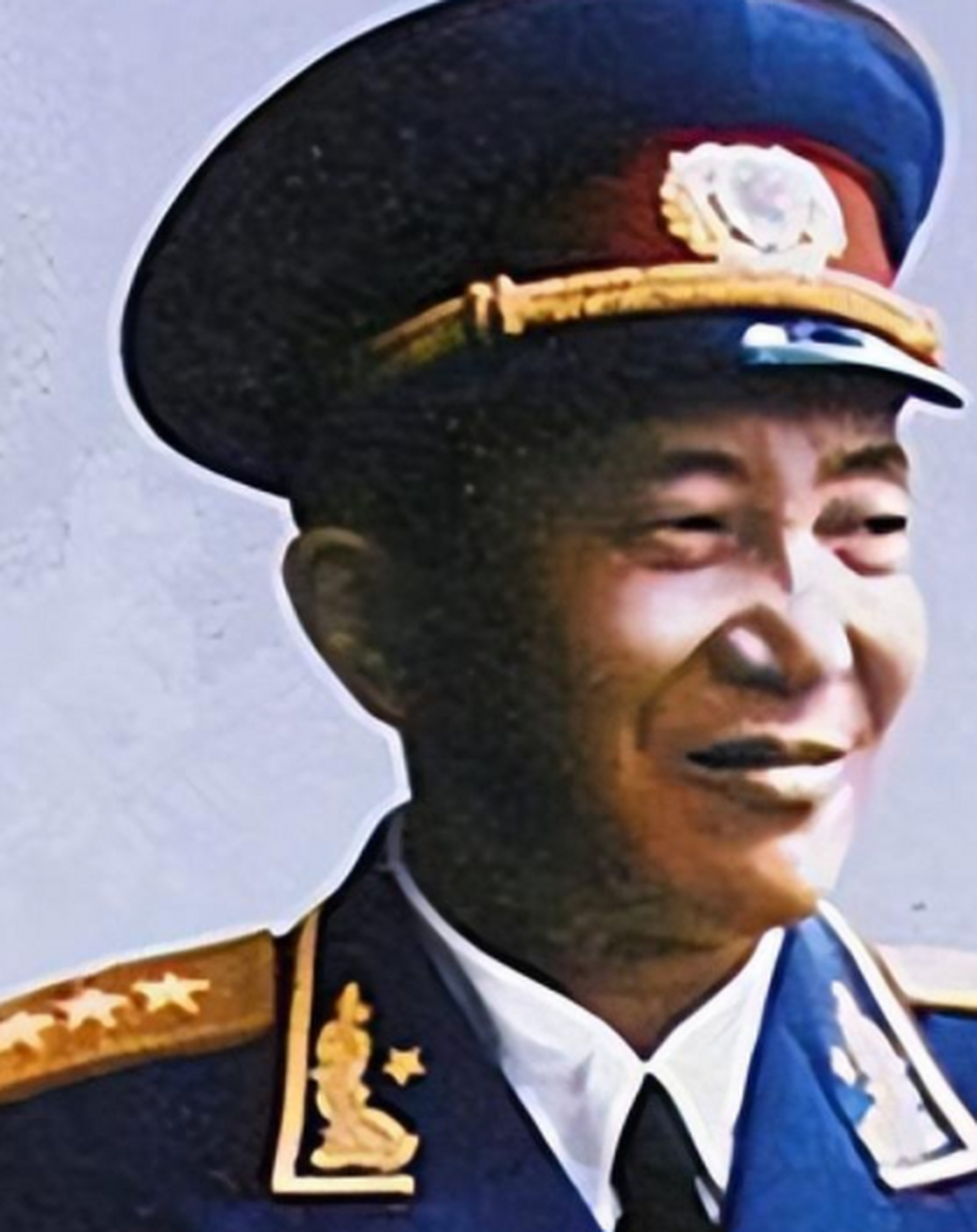 罗瑞卿将军出生在四川省南充县一个农村的地主家庭,15岁时,因在学校