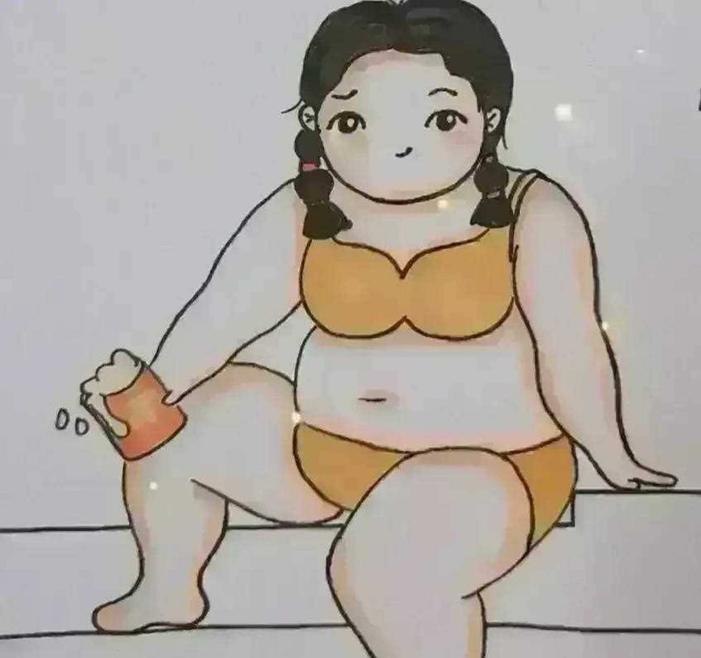 3,不要节食减肥,不仅损害代谢还会反弹.