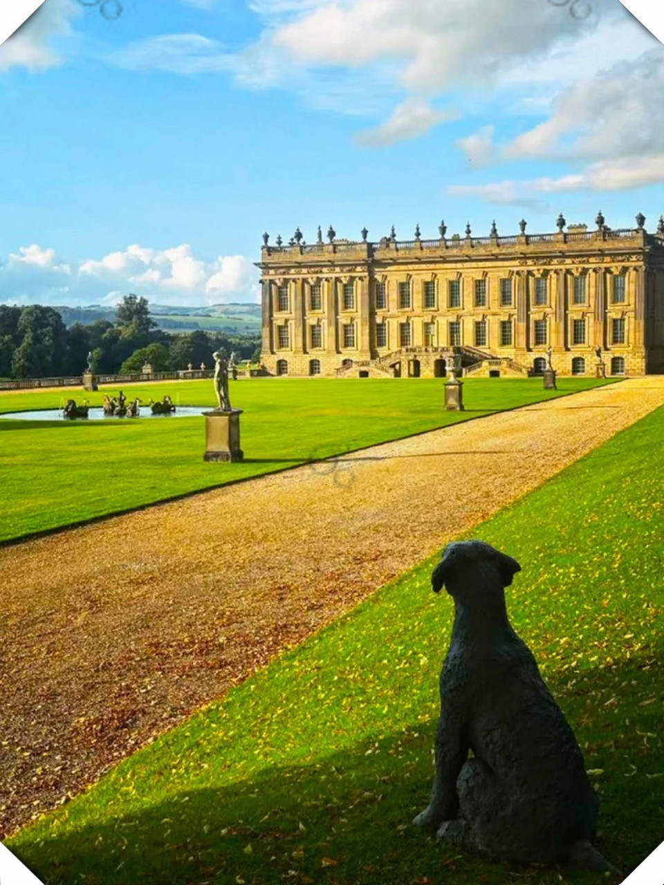 英国达西庄园一日游攻略来啦!