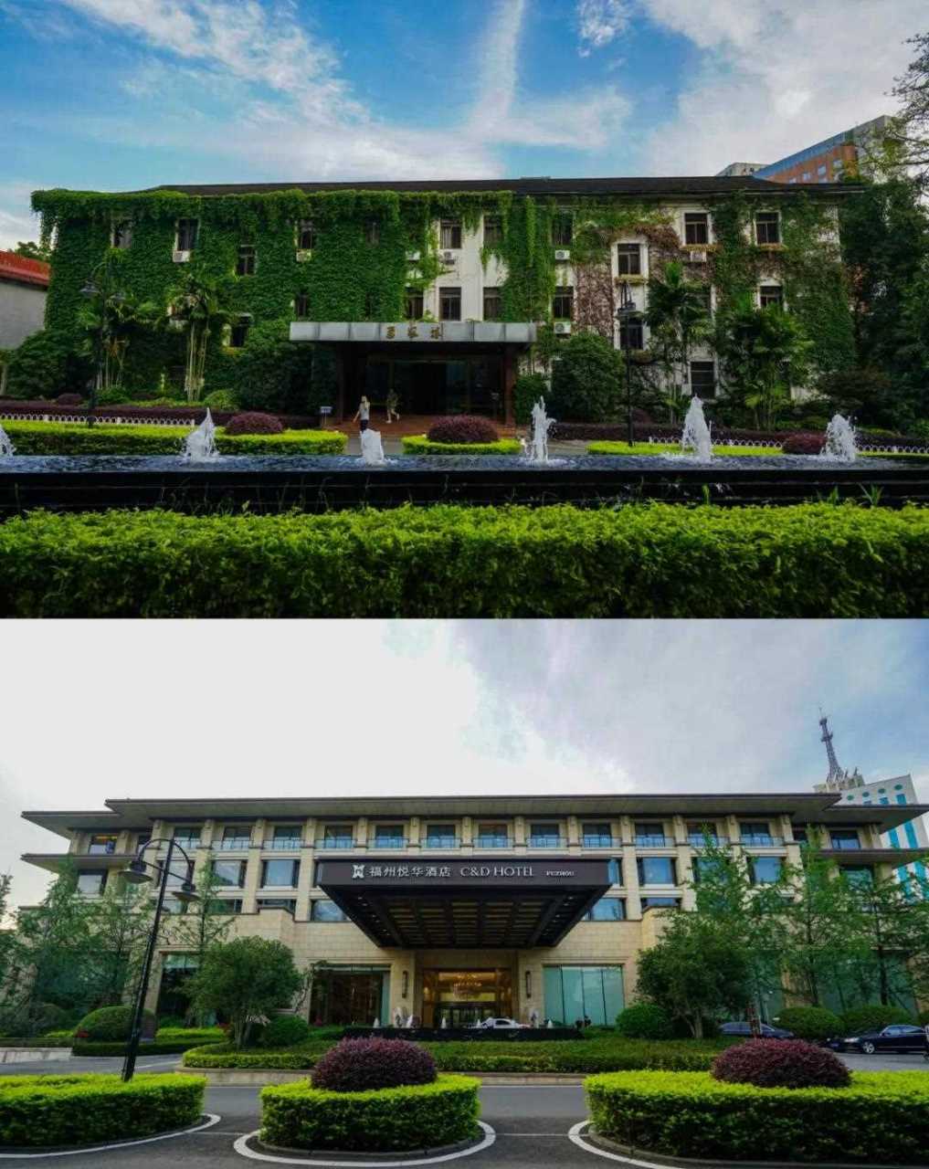 福州悦华酒店位于西湖左海旁边,入住酒店的客人可以刷房卡通过酒店vip