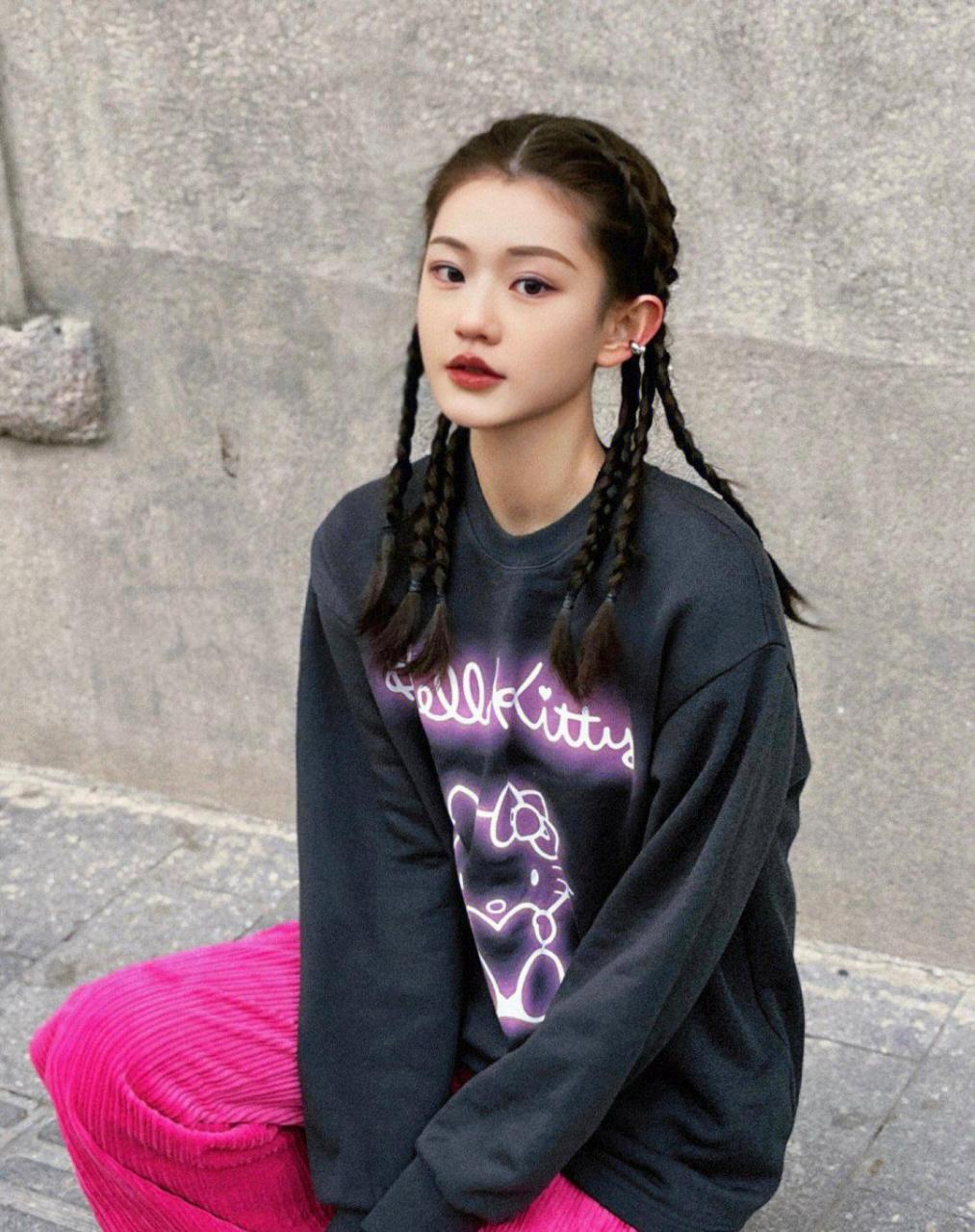 个性脏脏辫,街角拍摄!与众不同的魅力
