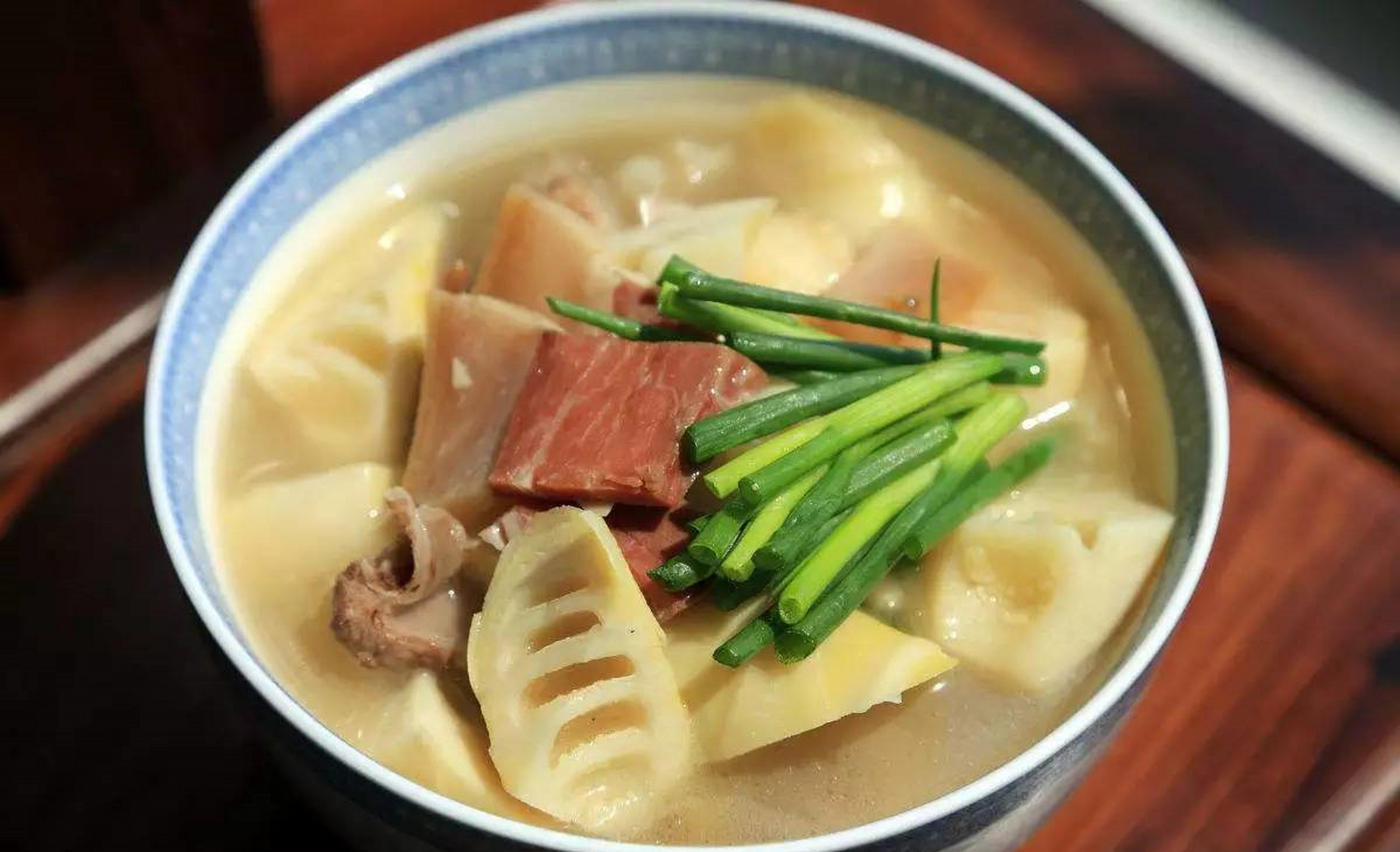 美食#教你汤鲜味美的竹笋豆腐汤,营养解馋,孩子天天就馋它,快试试吧