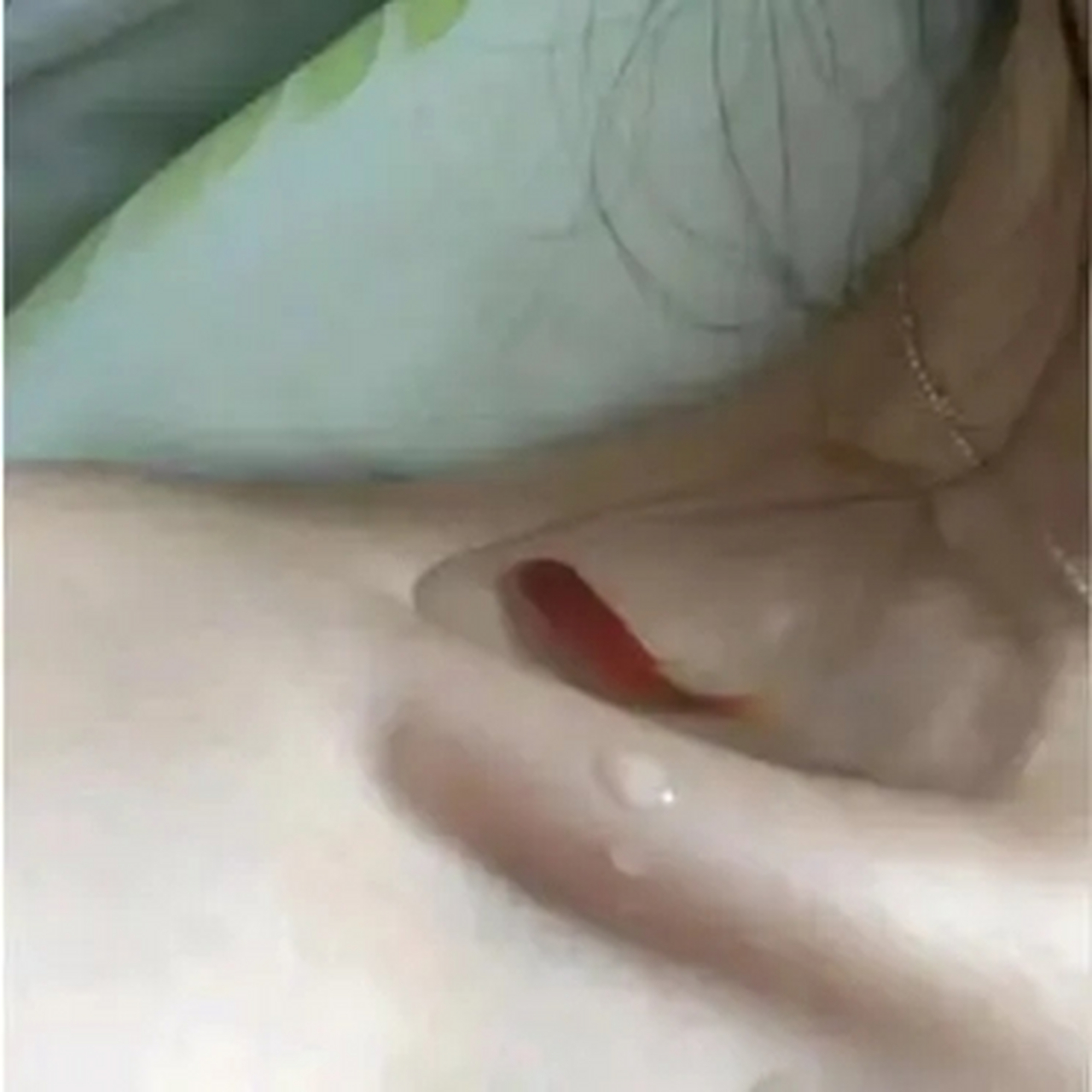 我说锁骨能养鱼,你以为开玩笑呢?