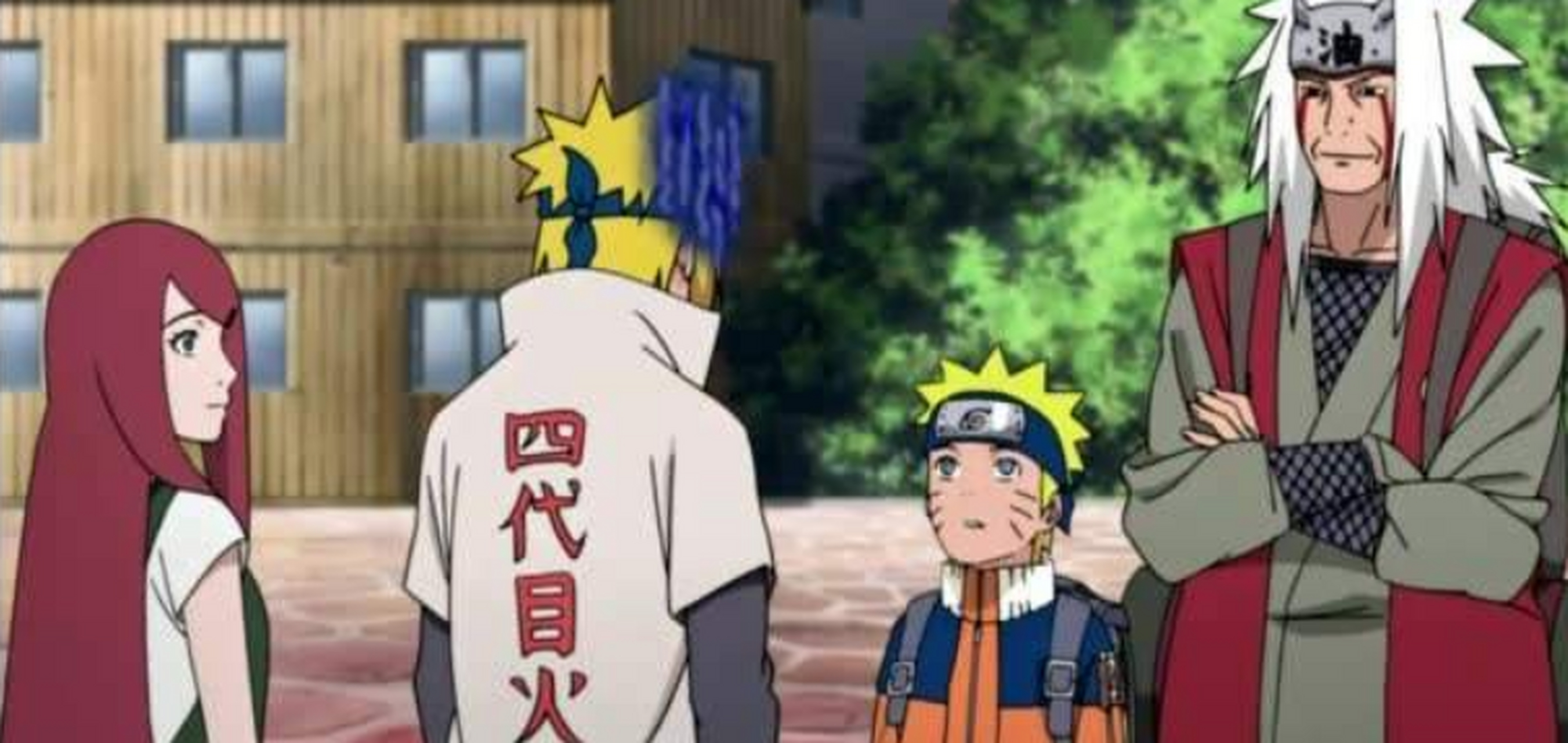 自来也还有一个徒弟,他也是火影.他就是四代火影波风水门