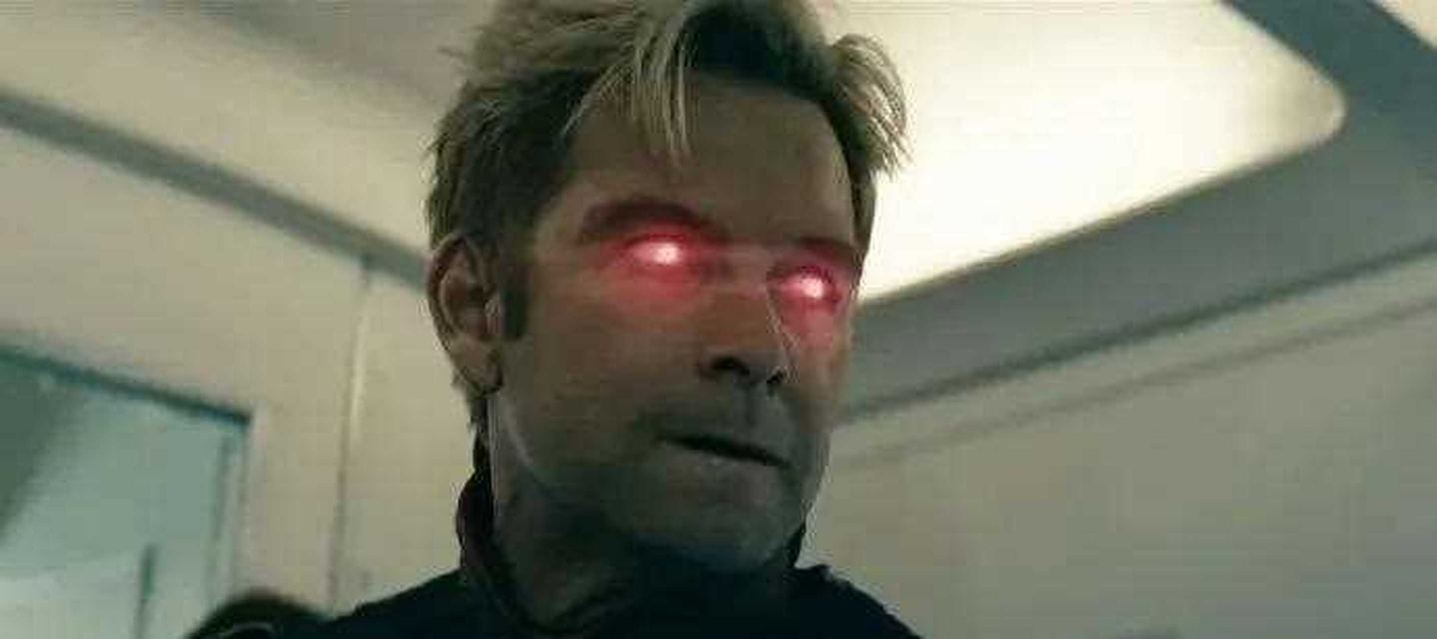 那一部黄暴美剧《黑袍纠察队》里的"混蛋超人"祖国