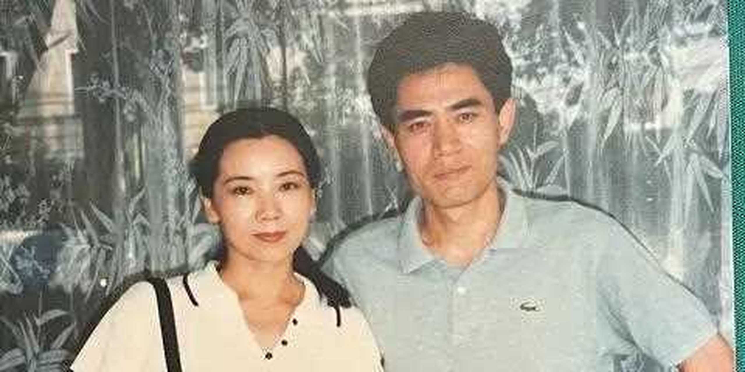 娱乐圈模范夫妻除了袁咏仪张智霖,江一燕杜江和邓超孙俪,还有一对夫妻