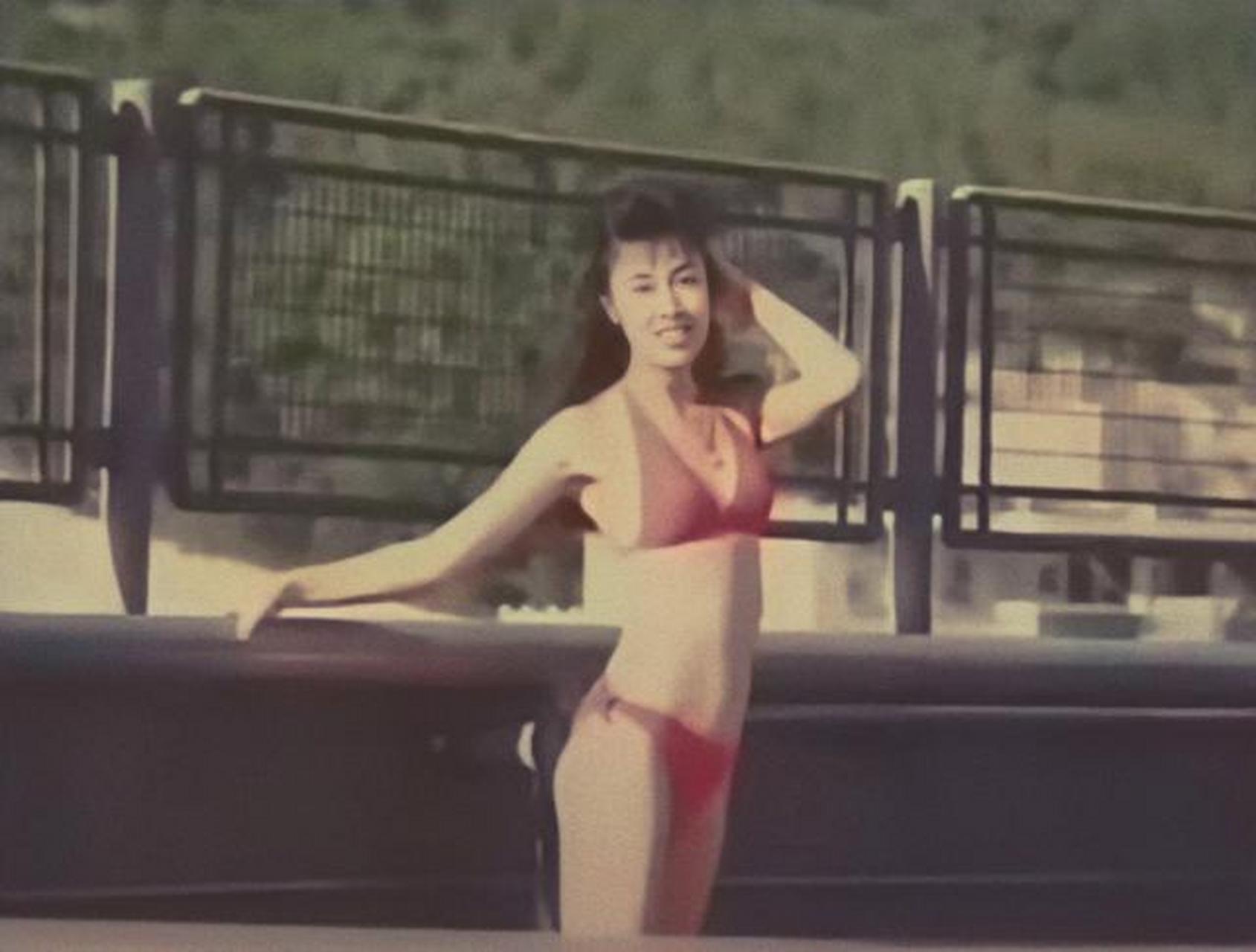 首位变性人张克莎:从小不愿进男厕,1983年做变性手术,成功地由男变女,