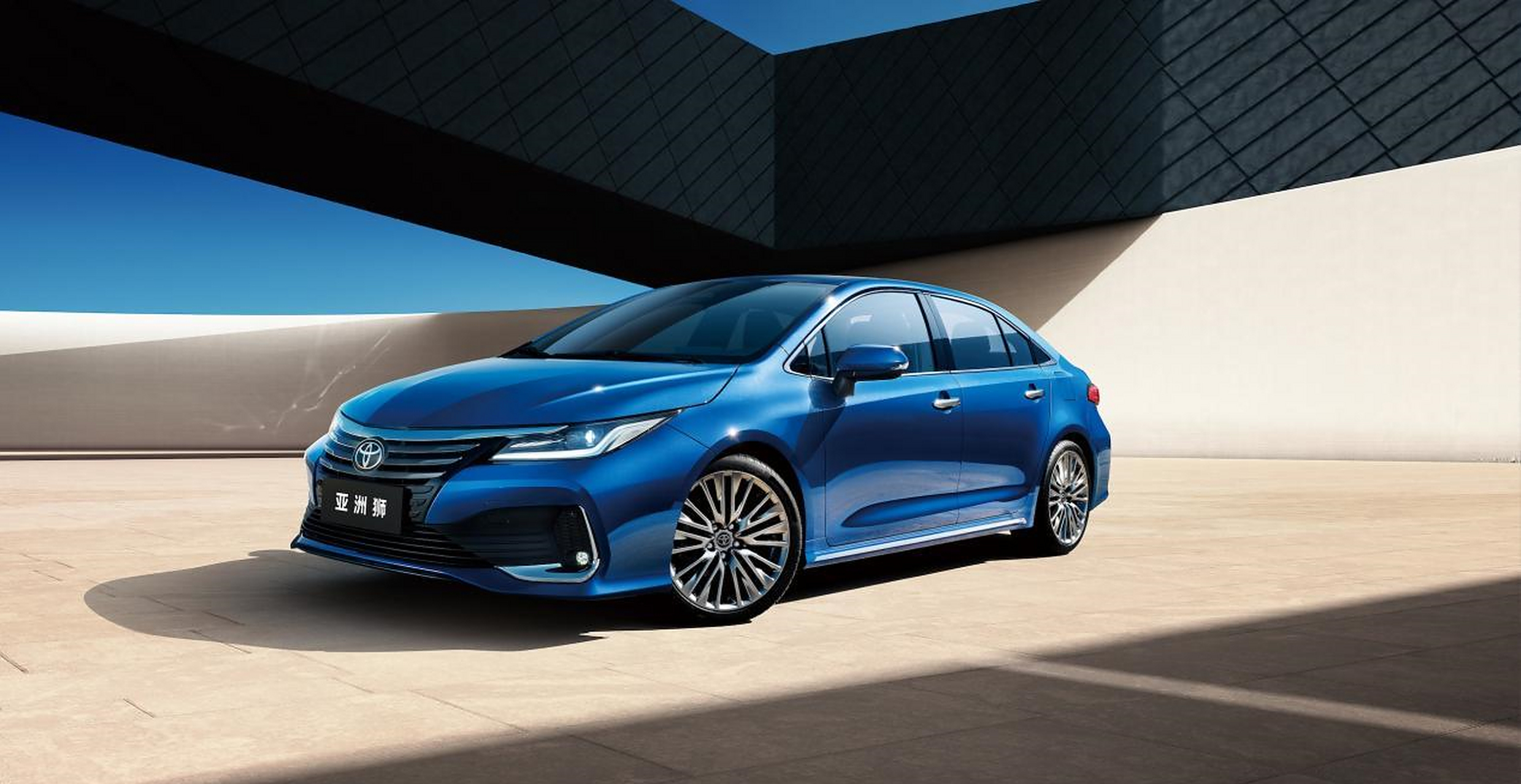 近日,一汽丰田旗下5款新车陆续上市,再加上5月21日上市的新款卡罗拉,