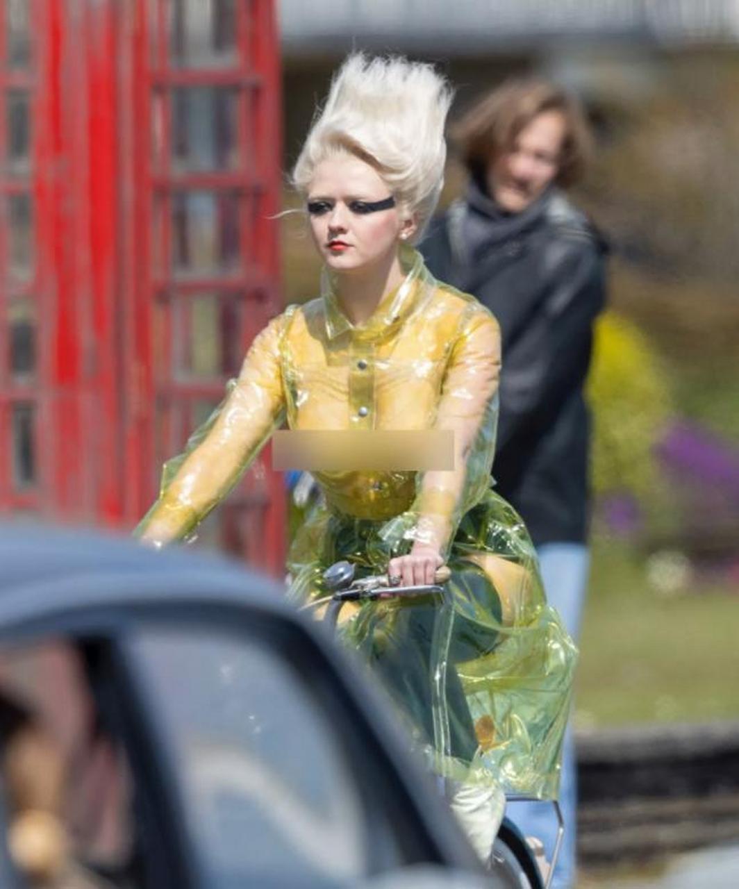 领动计划# 这真是权游中的"二丫"吗?