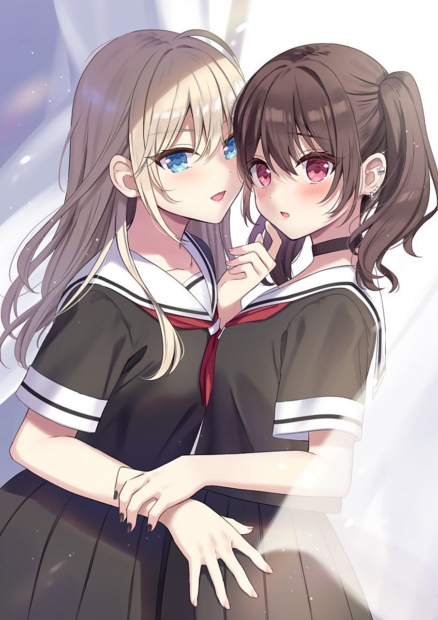 同级生秘密 画师:住咲ゆづな