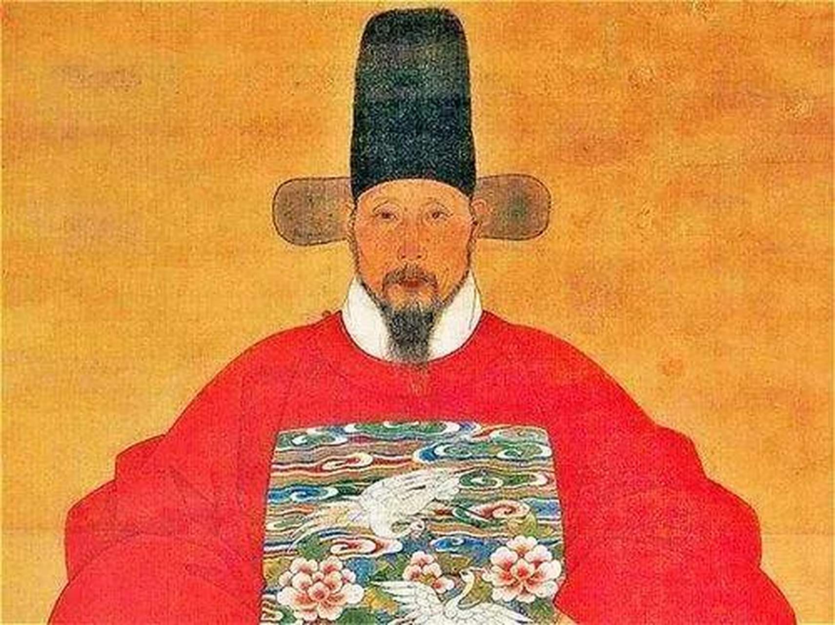 经历四朝,就任两朝内阁首辅的杨廷和,是一个怎么样的人?